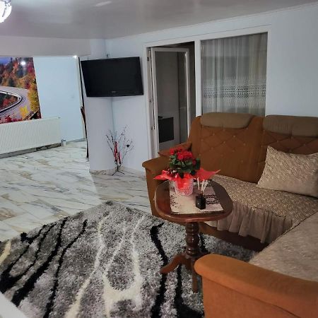 דירות סאטו מארה Apartament Cu Terasa Si Gratar מראה חיצוני תמונה