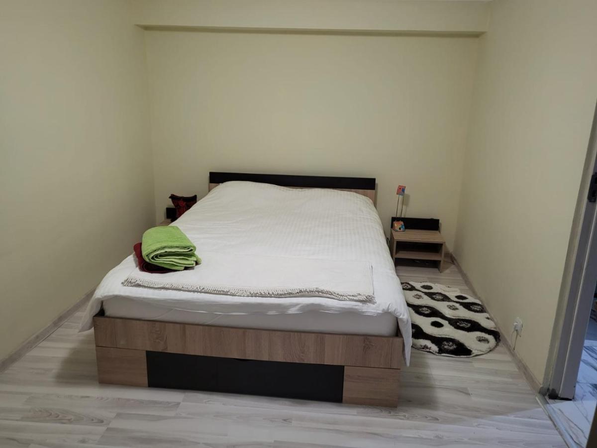 דירות סאטו מארה Apartament Cu Terasa Si Gratar מראה חיצוני תמונה