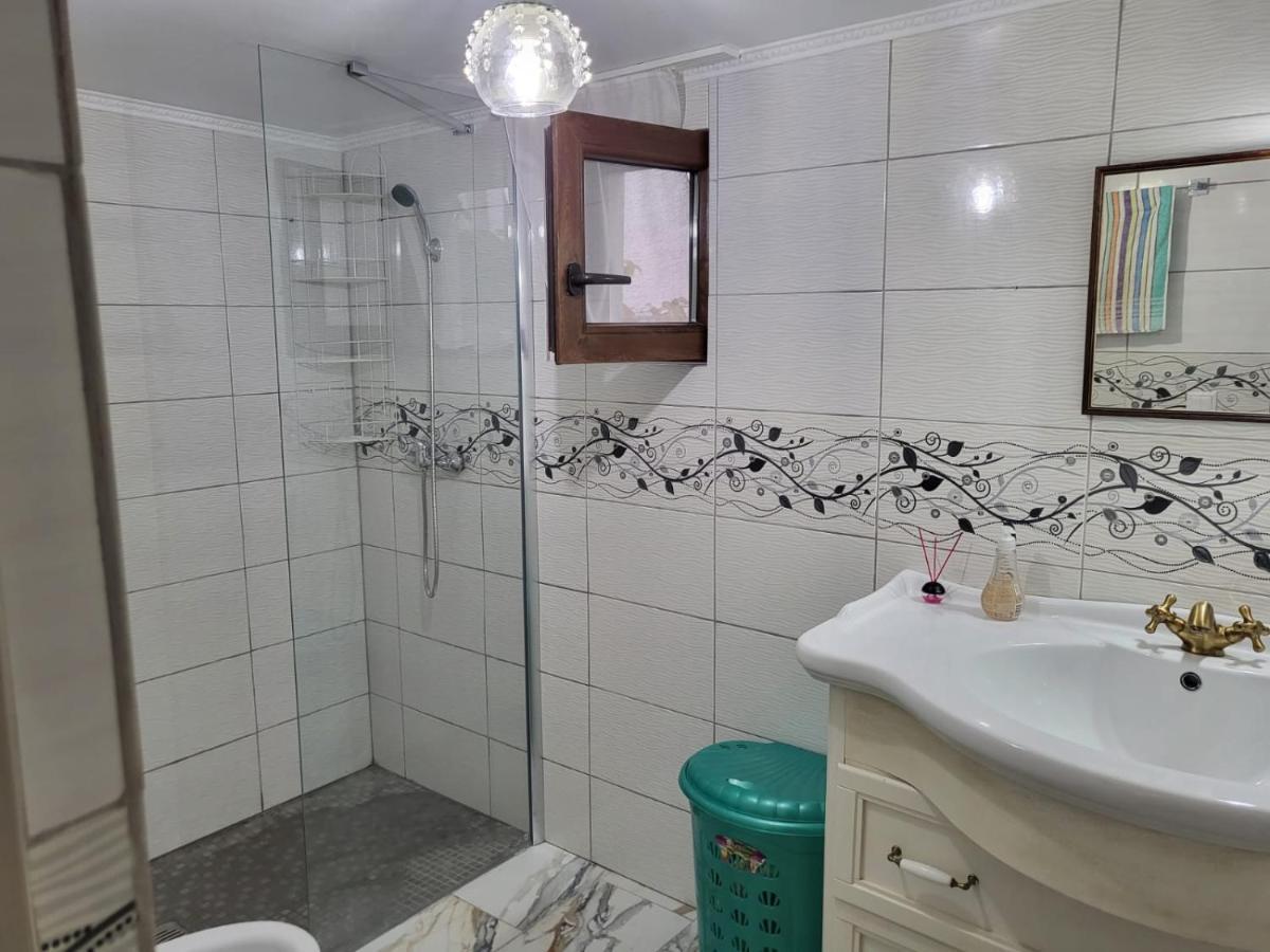 דירות סאטו מארה Apartament Cu Terasa Si Gratar מראה חיצוני תמונה