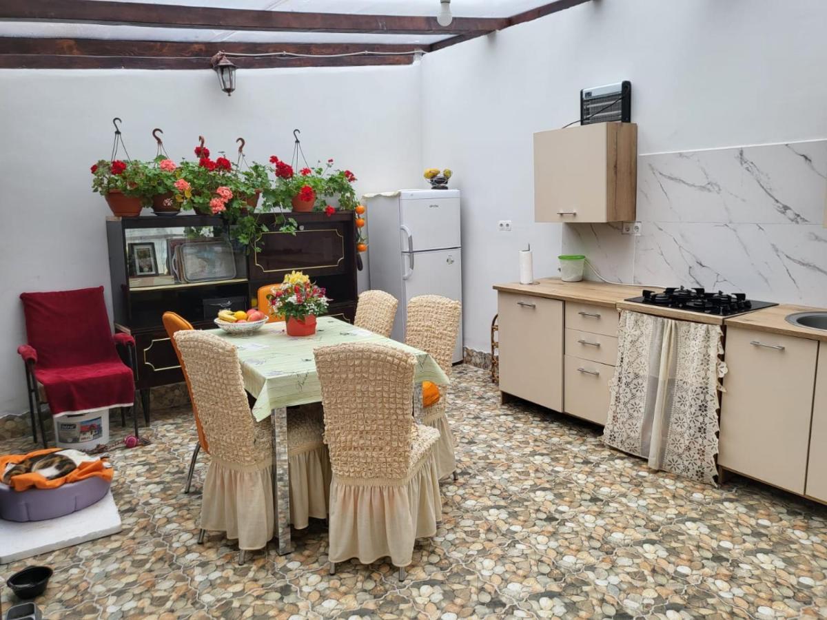 דירות סאטו מארה Apartament Cu Terasa Si Gratar מראה חיצוני תמונה