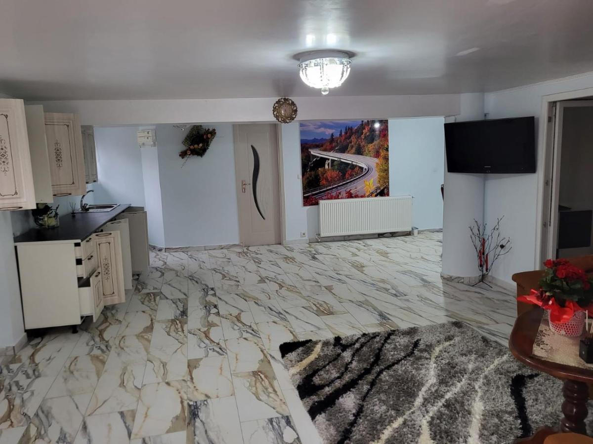 דירות סאטו מארה Apartament Cu Terasa Si Gratar מראה חיצוני תמונה