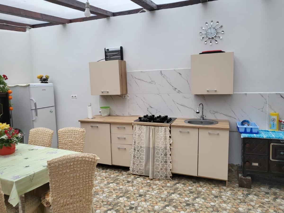 דירות סאטו מארה Apartament Cu Terasa Si Gratar מראה חיצוני תמונה