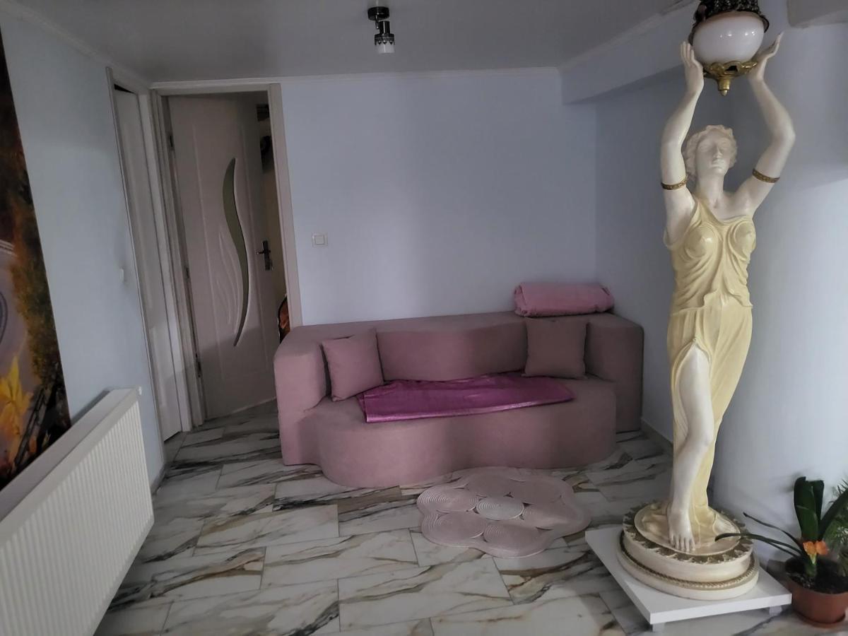 דירות סאטו מארה Apartament Cu Terasa Si Gratar מראה חיצוני תמונה