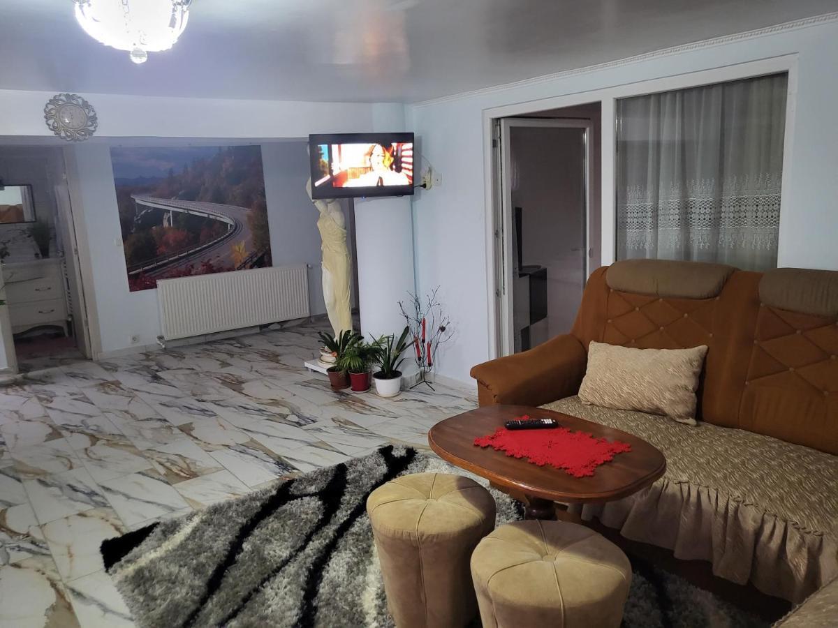 דירות סאטו מארה Apartament Cu Terasa Si Gratar מראה חיצוני תמונה